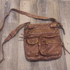 Perfect condition brown medium sized purse